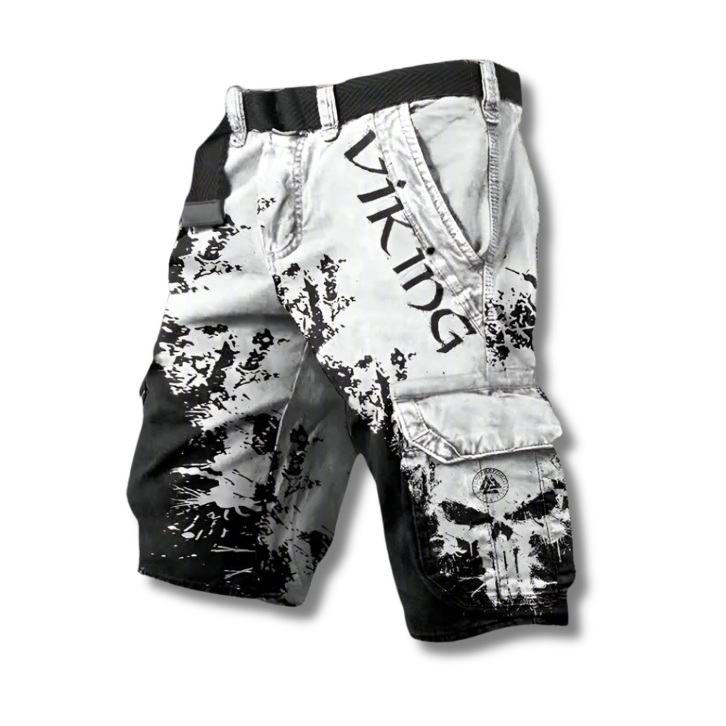Viking | Korte Cargo Broek