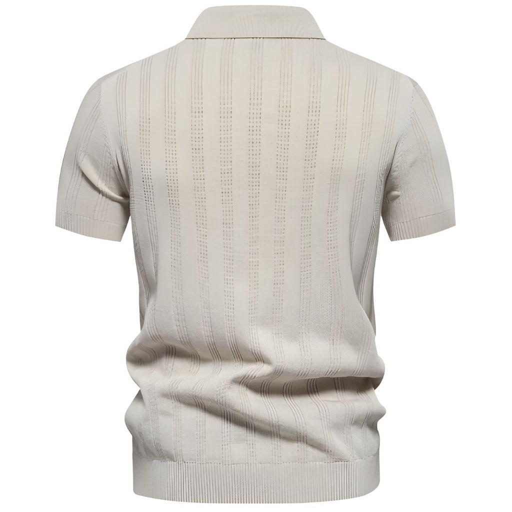 Laluna® | Casual Heren Poloshirt