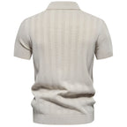 Laluna® | Casual Heren Poloshirt