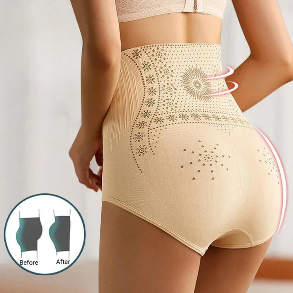 Laluna® | Naadloze en Stijlvolle Hoge Taille