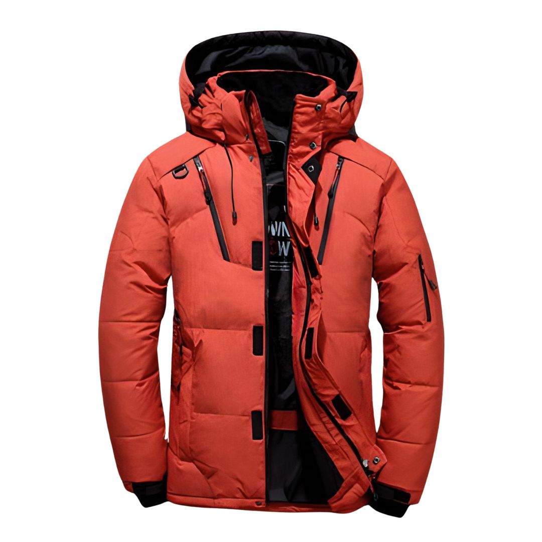 Laluna® | Premium Ganzendons Parka