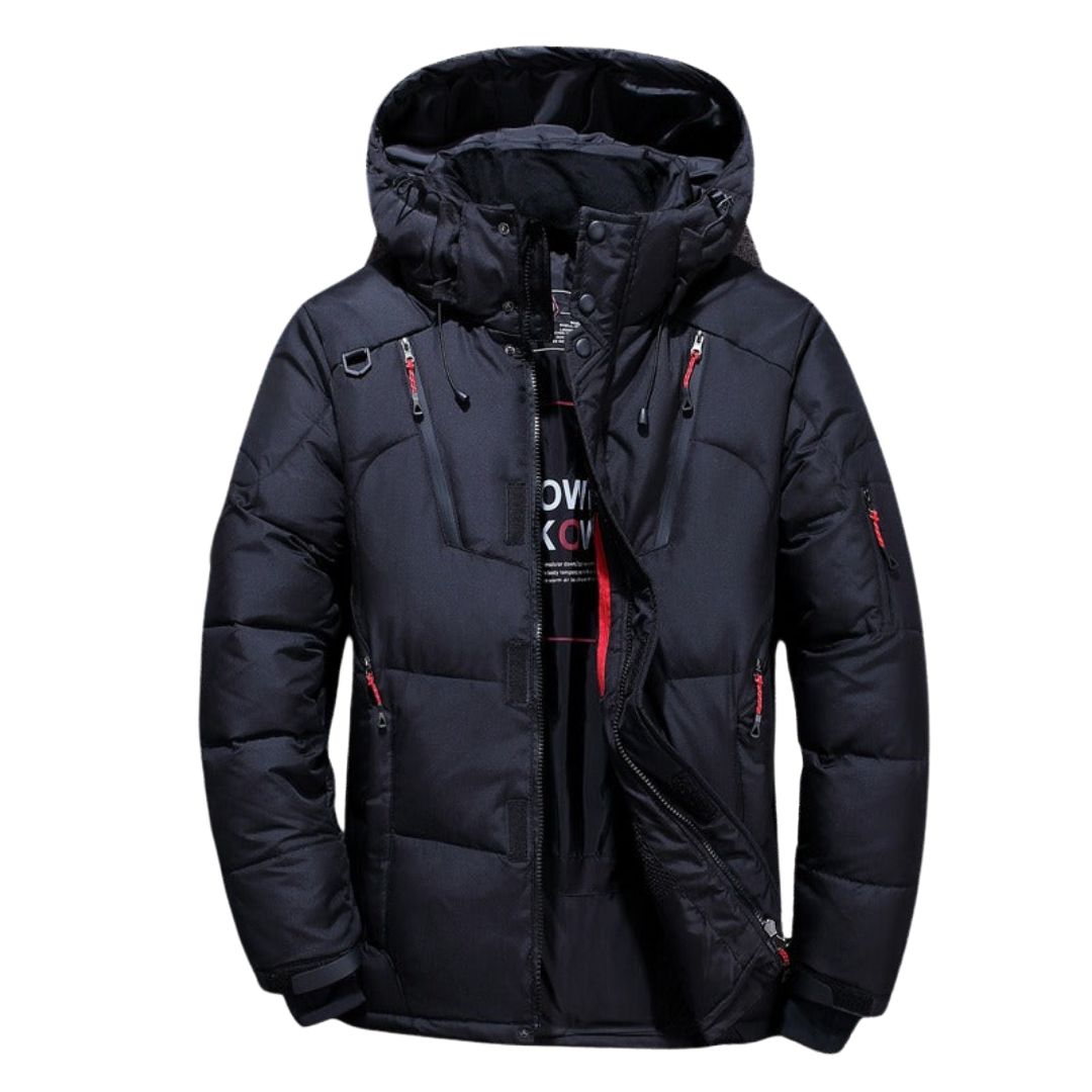 Laluna® | Premium Ganzendons Parka