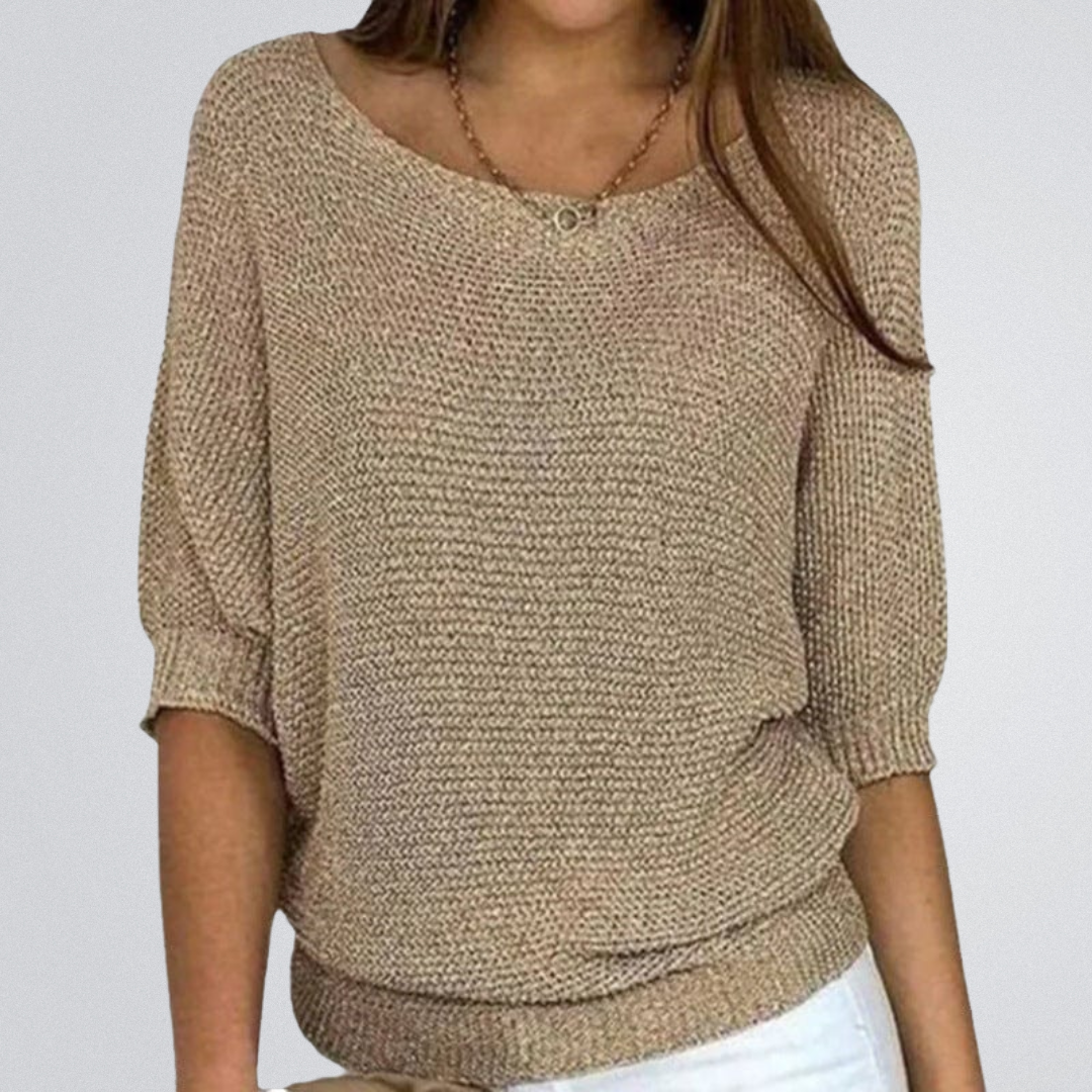 Laluna® | Comfortabele Herfst Trui
