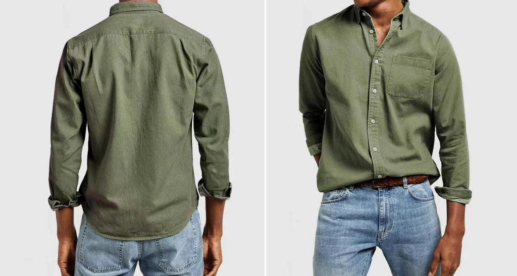 Laluna® | Premium Casual Overhemd