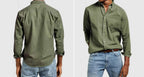 Laluna® | Premium Casual Overhemd