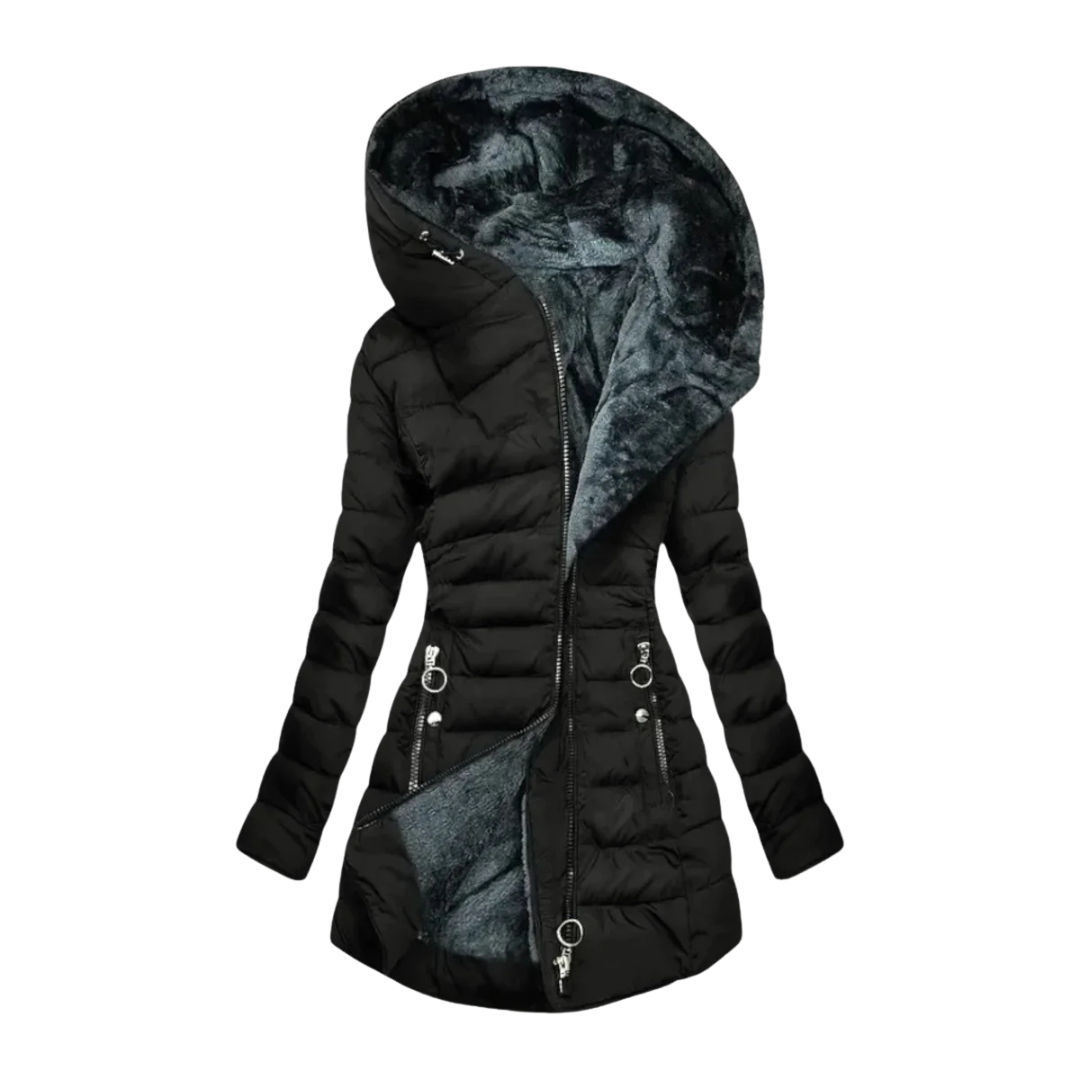 Marloes | Warme Luxe Winterjas