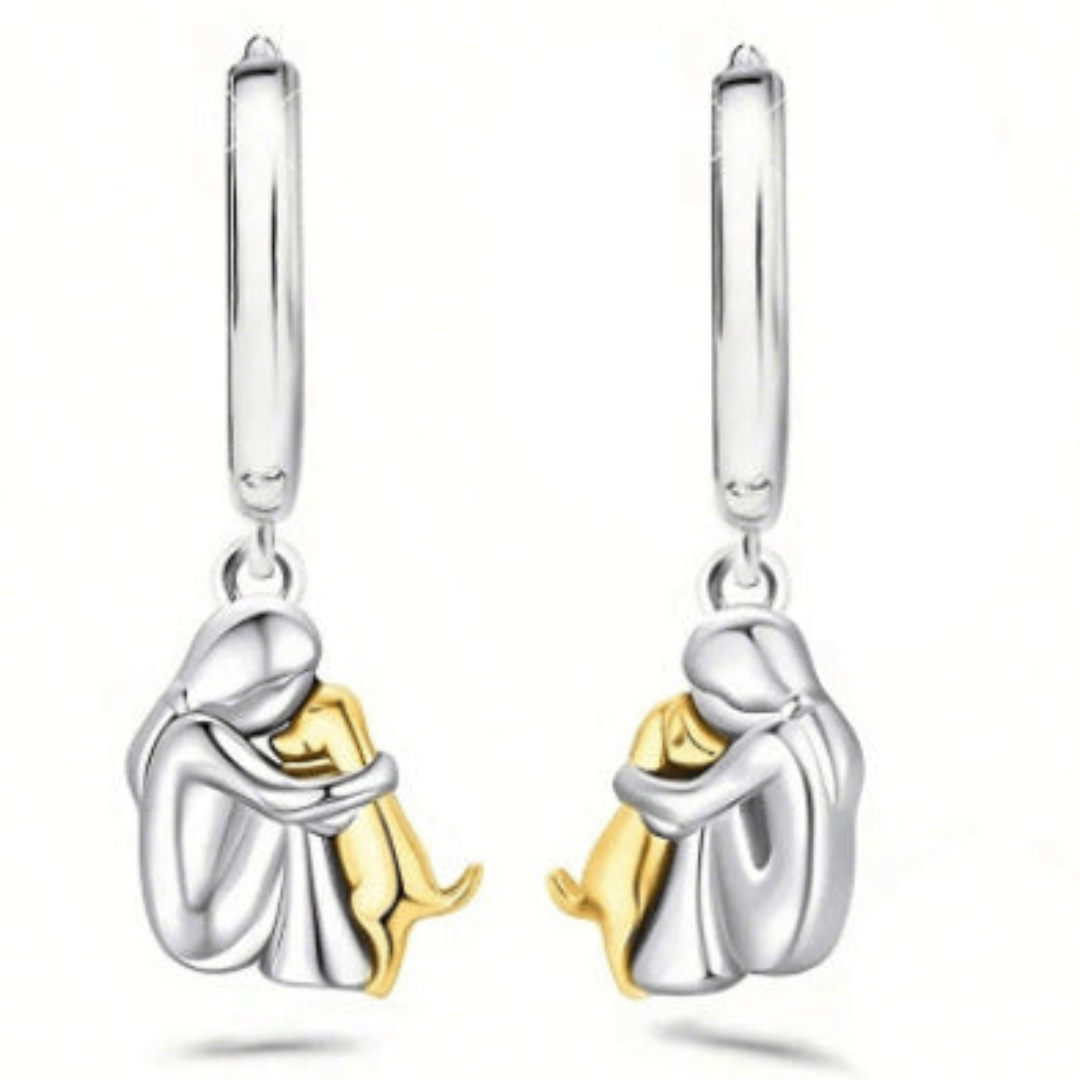 Ketting voor hondenliefhebbers 1+1 Gratis