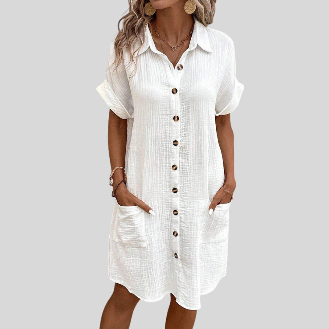 Emma | Comfortabele Jurk