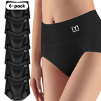 Laluna® Shaplex™ | Pakket van 6 hooggetailleerde vormende slips