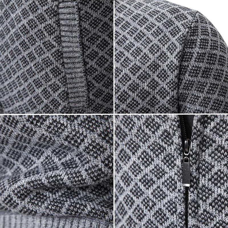 LALUNA® | ZIP-UP TRUI