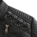 Laluna® | Luxe Leren Jas