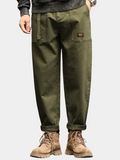 Laluna® | Classic Cargo Broek