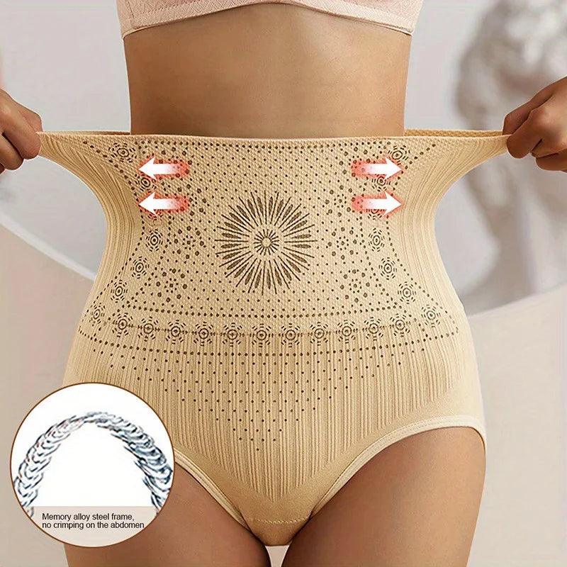 Laluna® | Naadloze en Stijlvolle Hoge Taille
