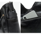 Laluna® | Elegante Leren Tas