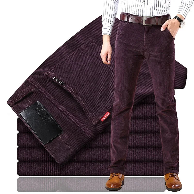 Laluna® | Luxe Herenbroek van Premium Materiaal