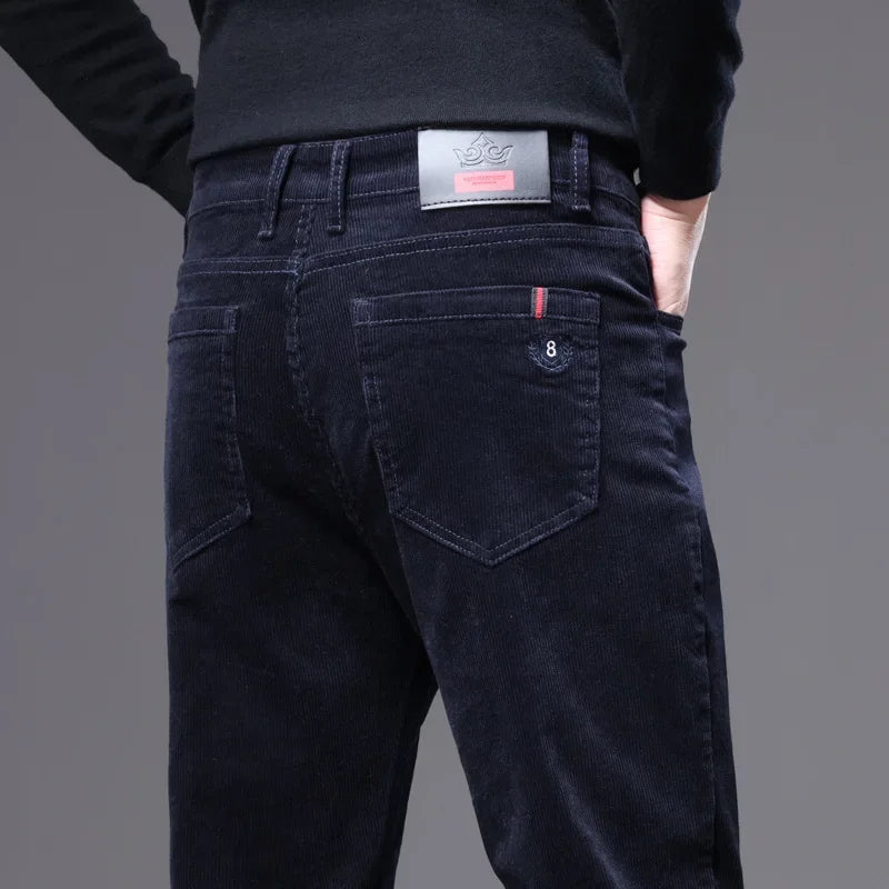 Laluna® | Luxe Herenbroek van Premium Materiaal