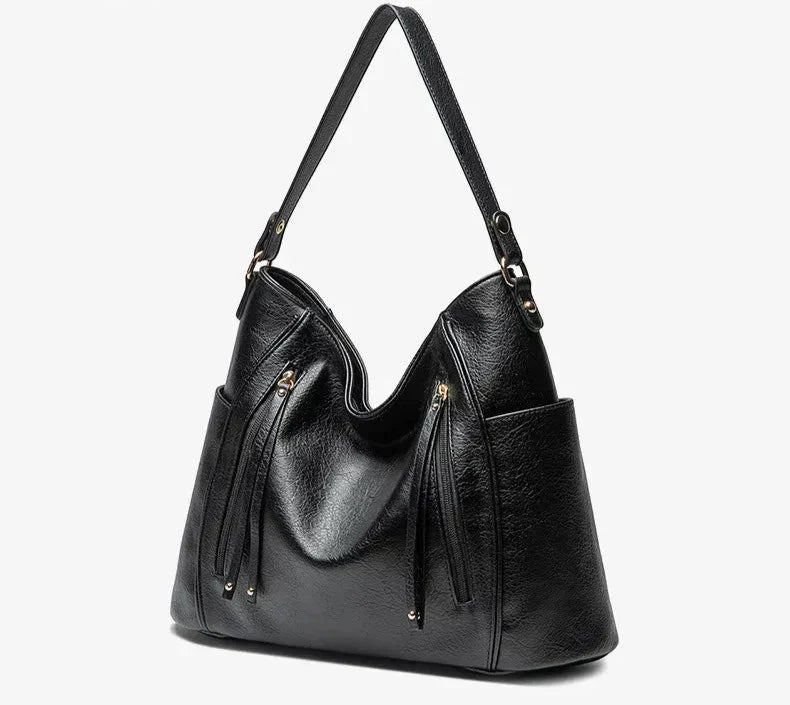 Laluna® | Elegante Leren Tas