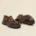 Laluna® | Elegante leren schoenen