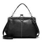 LALUNA® | VINTAGE LEREN TAS