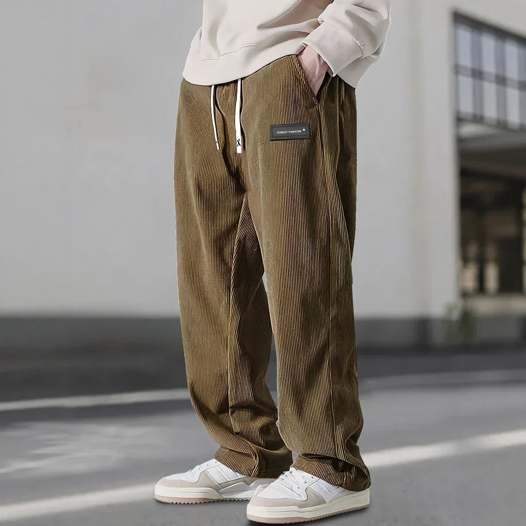Laluna® | Corduroy Broek