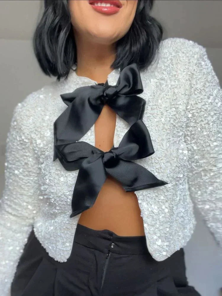 LALUNA® | THE ESSENTIEL BOW TOP