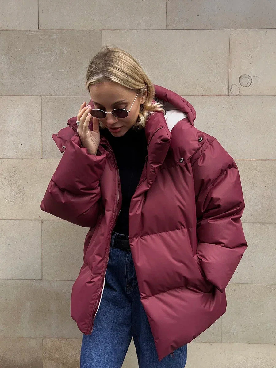 MONICA | TRENDY WINTERJAS
