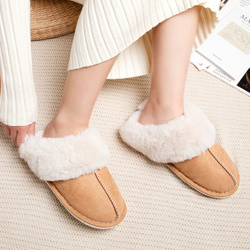 Laluna® | Warme winterpantoffels