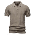 Laluna® | Katoenen Gestreepte Polo