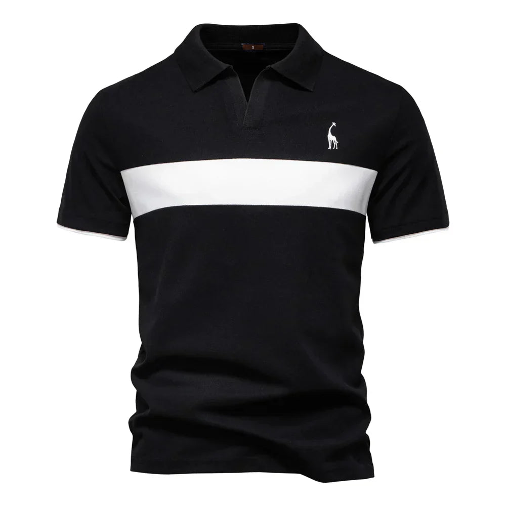 Laluna® |  Luxe Casual Polo
