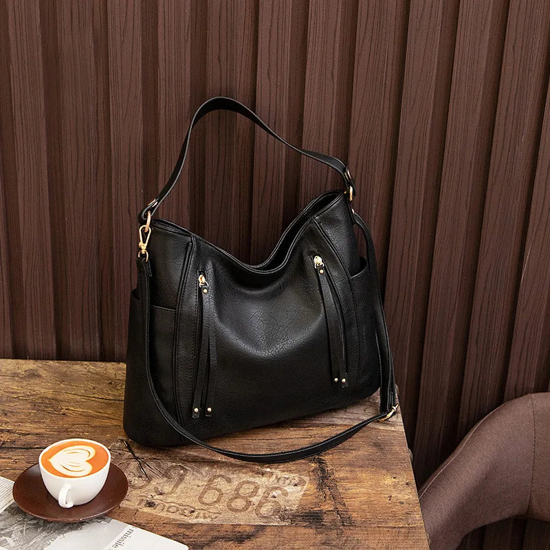 Laluna® | Elegante Leren Tas