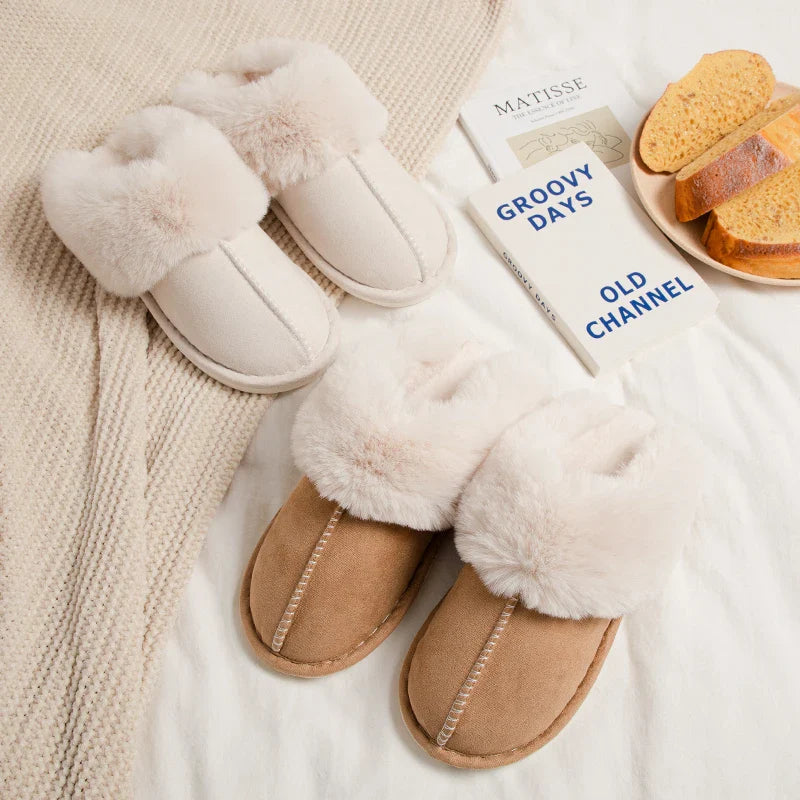 Laluna® | Warme winterpantoffels