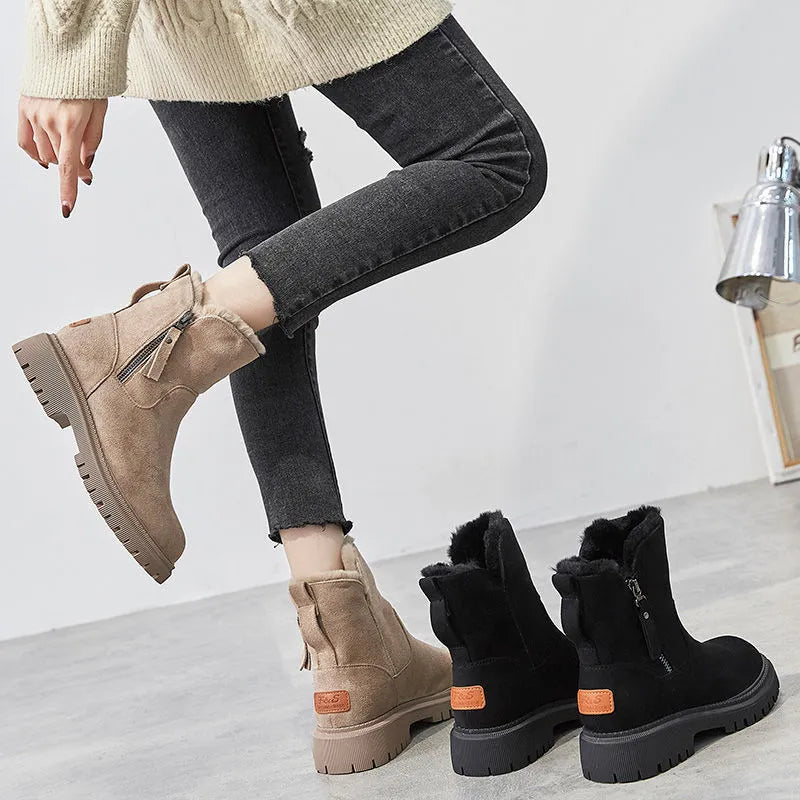 Laluna® | Comfortabele Winterlaarzen