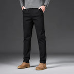 Casual Katoenen Broek Voor Mannen