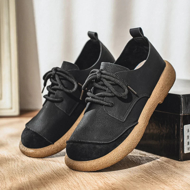 Laluna® | Orthopedische schoenen van rundleer⏐Premium Edition