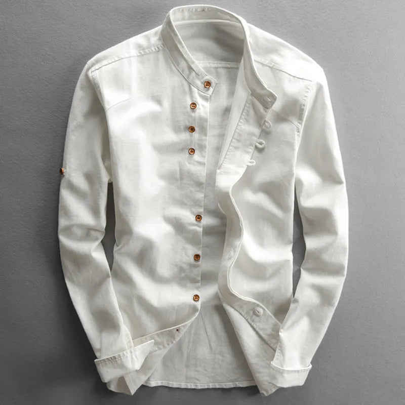 Laluna® | Elegante Overhemd