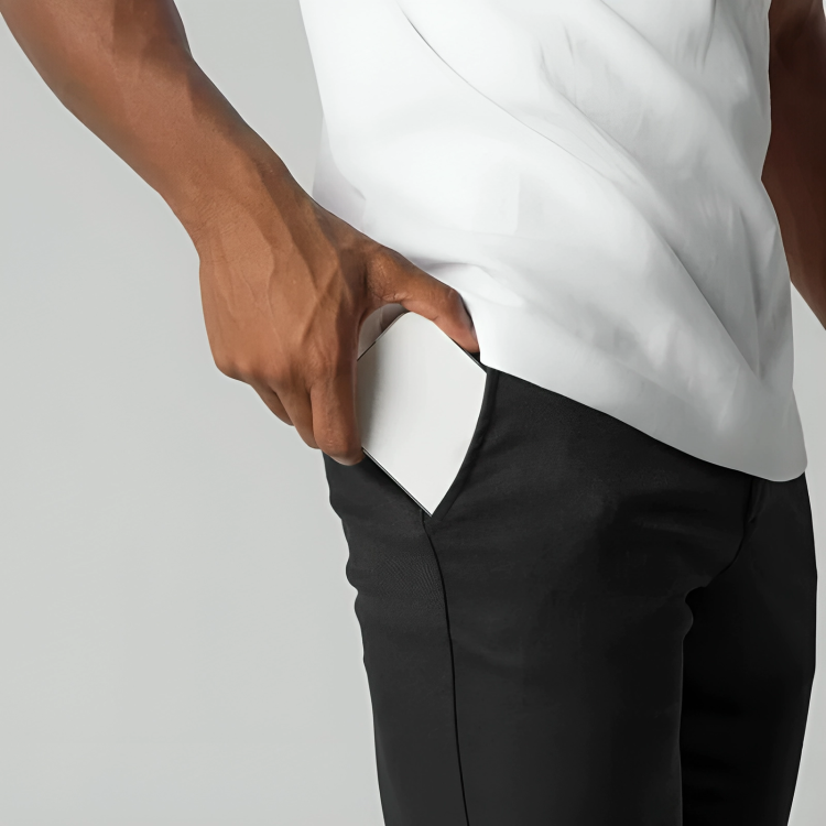 Laluna® | Stretch Chino Broek