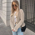 LALUNA® | TEDDY CARDIGAN