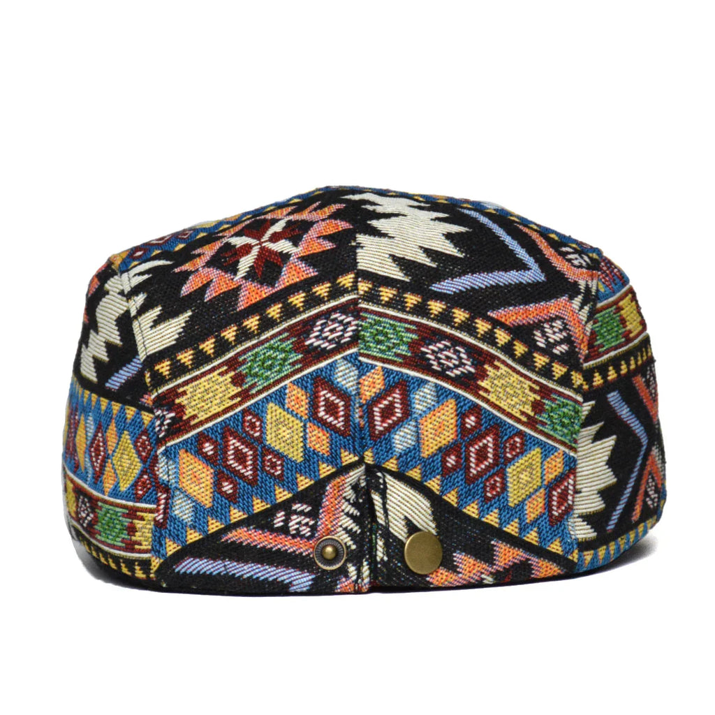 Laluna® | Kleurrijke Vintage Pet