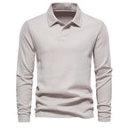 Casual Polo voor Mannen 1+1 Gratis