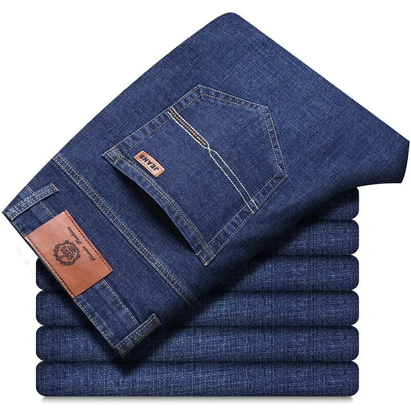 Laluna® | Slim Fit Jeans Voor Elke Dag