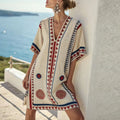 Marit - Elegante Strandjurk voor een Zomerse Stijl