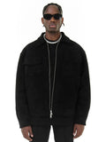 Laluna® | Suède Oversized Jack