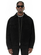 Laluna® | Suède Oversized Jack