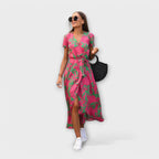 Laluna® | Comfortabele Lente Jurk