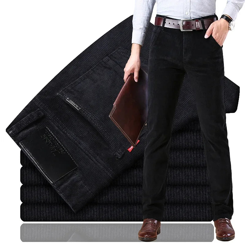 Laluna® | Luxe Herenbroek van Premium Materiaal