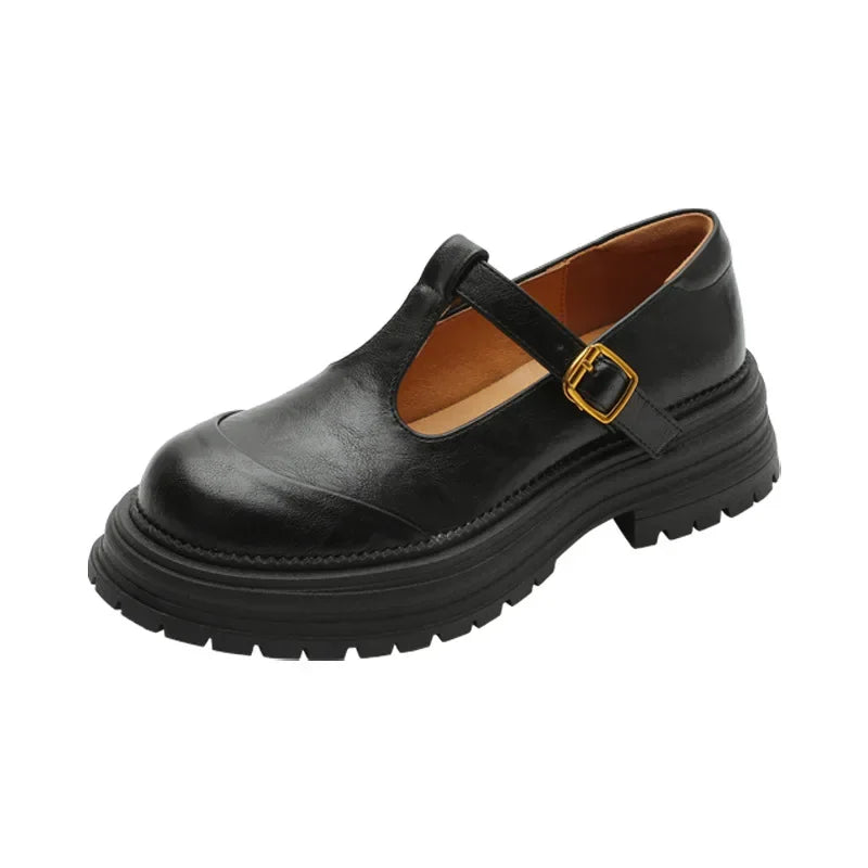 Laluna® | Elegante leren schoenen
