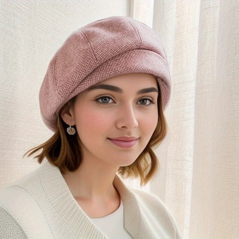 Laluna® | Modieuze Vrouwen Baret