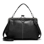 LALUNA® | VINTAGE LEREN TAS