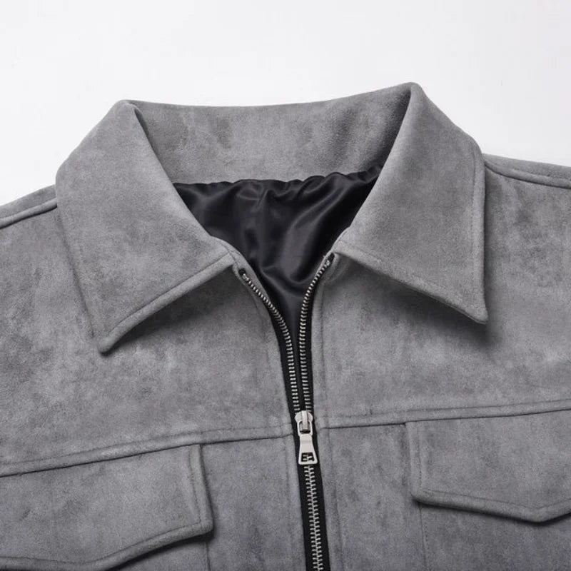 Laluna® | Suède Oversized Jack