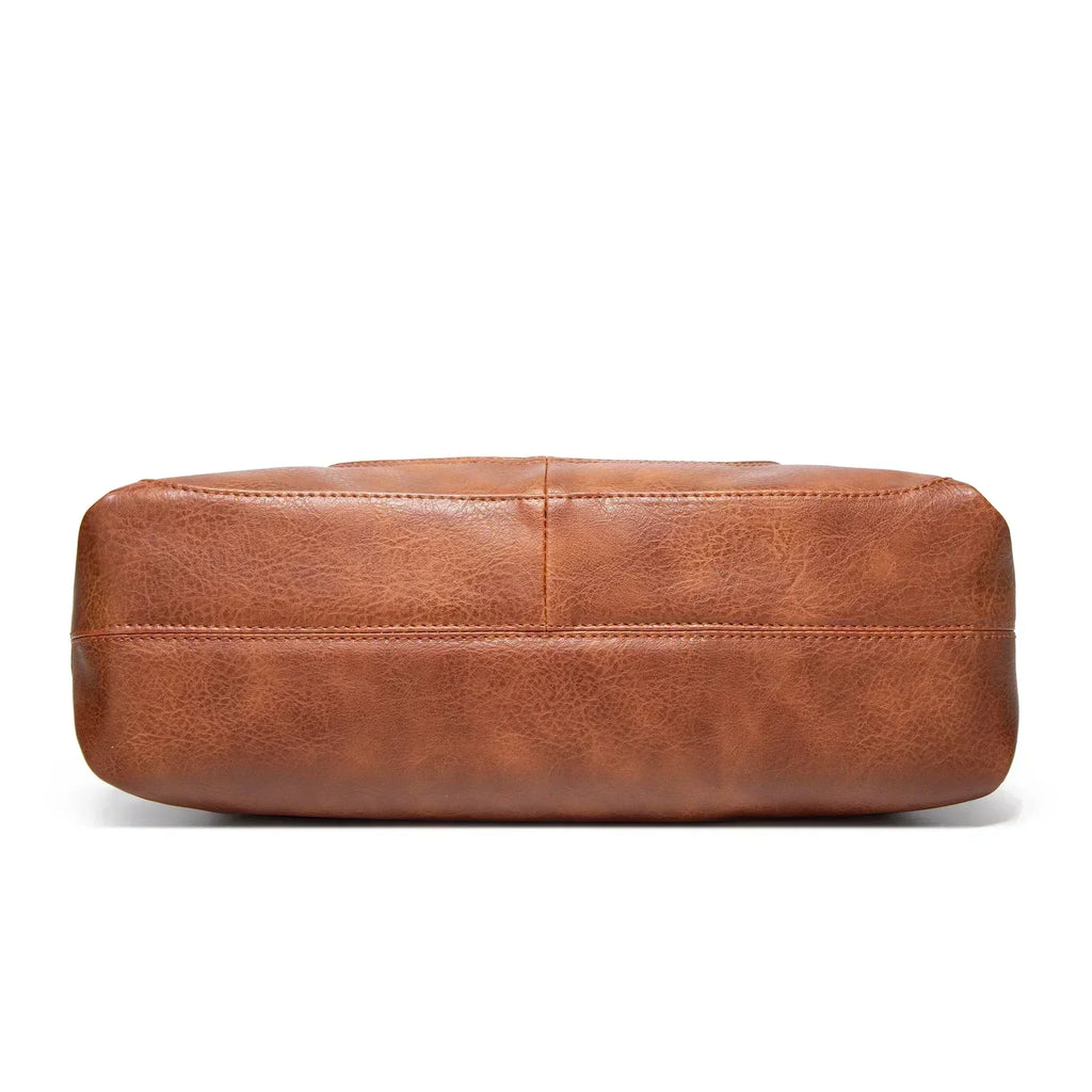 LALUNA® | VINTAGE LEREN TAS
